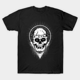 Bull Skull shirt T-Shirt